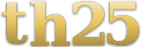 th25 logo